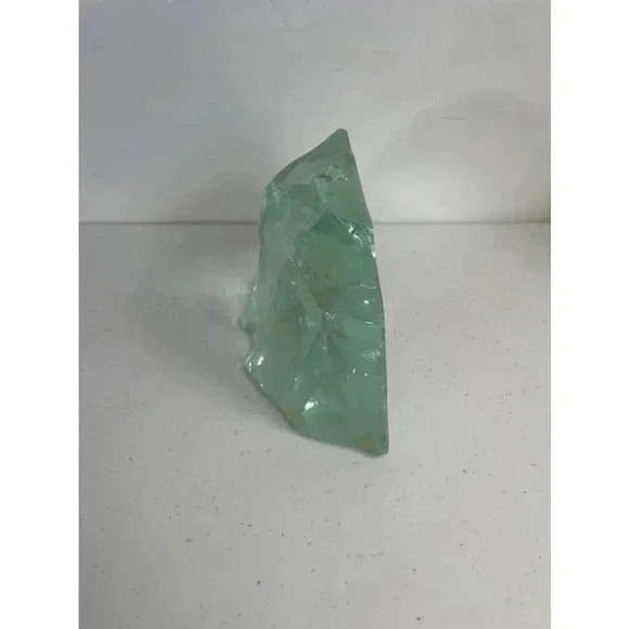 Vintage Kosta Boda Crystal Polar Bear Ice Block Sculpture Vickie Lindstrand - Picture 4 of 11